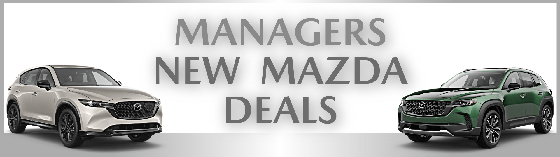 new mazda deals at baglier mazda in butler pa
