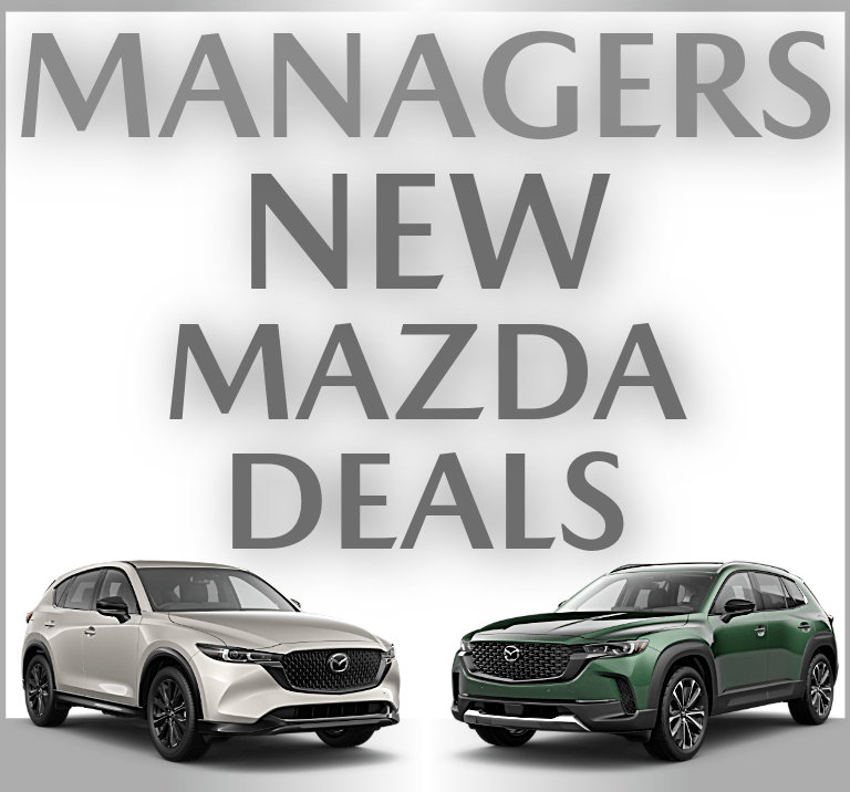 new mazda deals at baglier mazda in butler pa