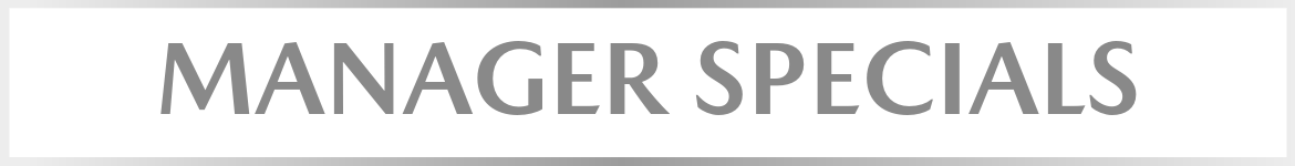 New Mazda Specials at Baglier Mazda