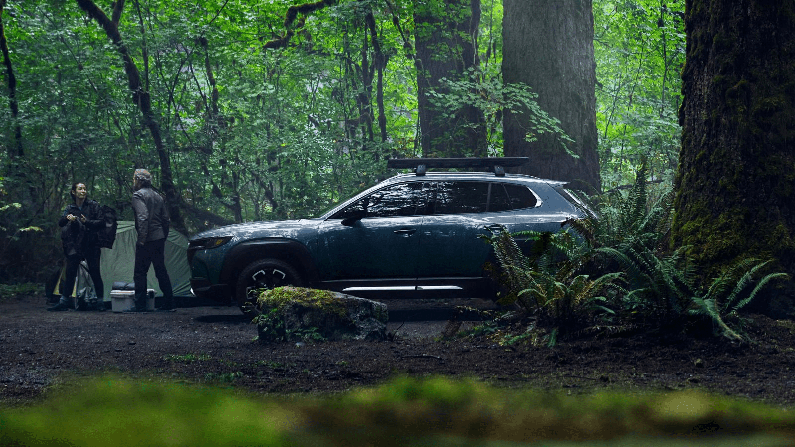 Mazda CX-50 Exterior