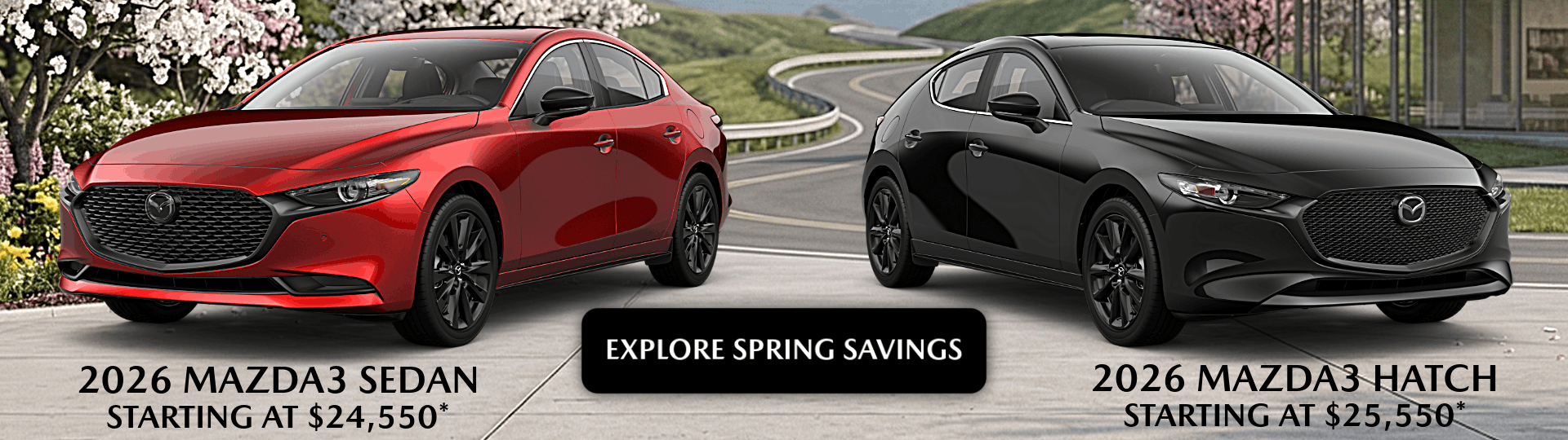 2026 Mazda3 for sale at Baglier Mazda