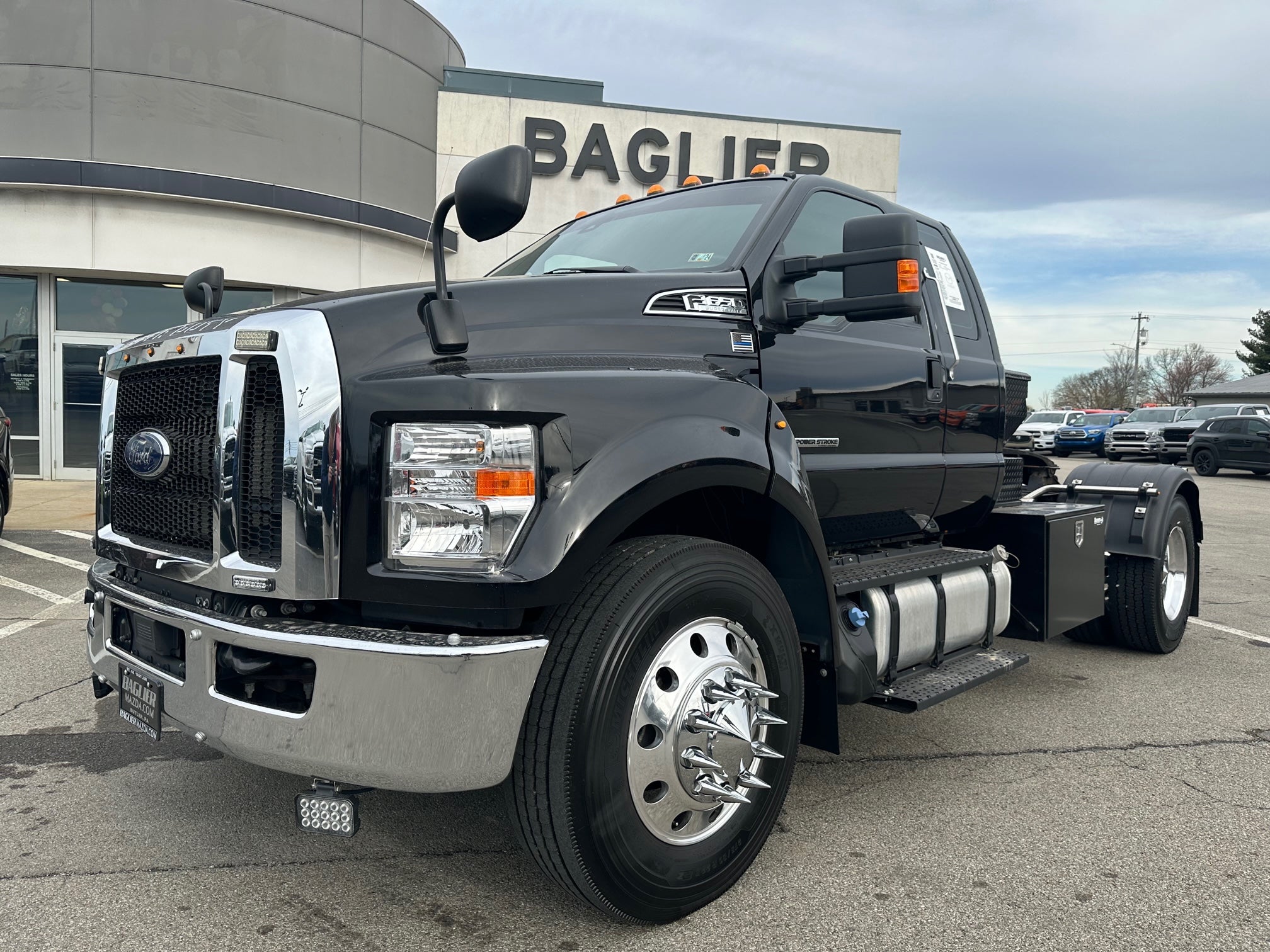 2022 F650
