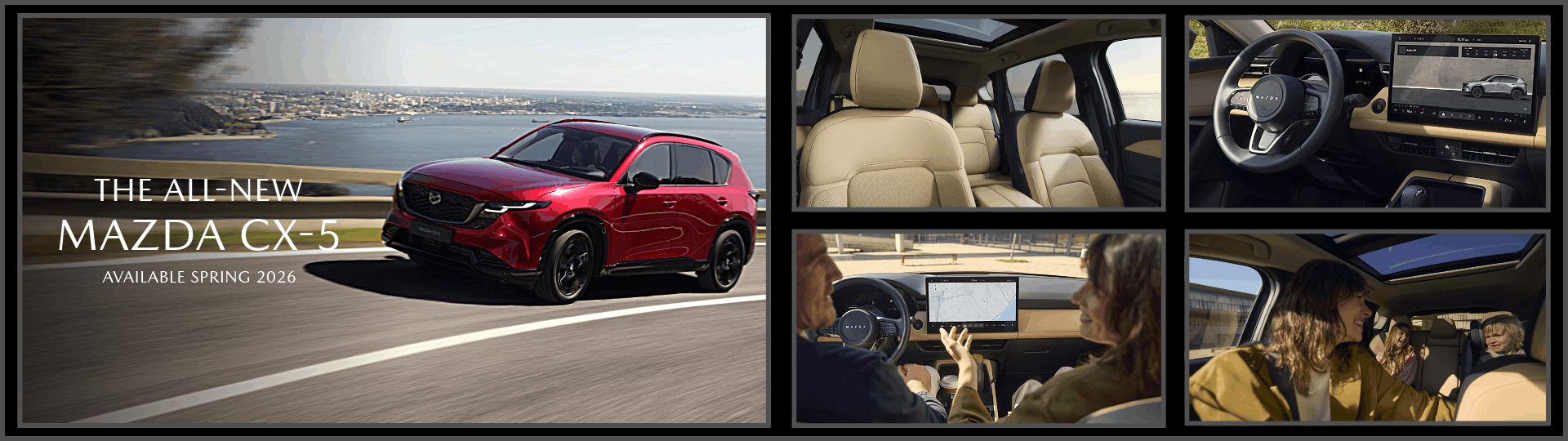 ALL NEW 2026 MAZDA CX5 FOR SALE IN BUTLER PA